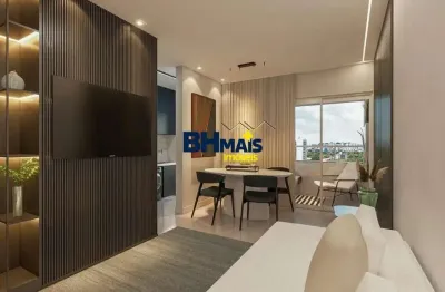 Apartamento com 2 quartos à venda na rua castelo de ajuda, 385, castelo, belo horizonte por r$ 468.000