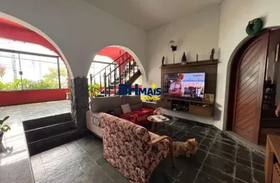 Casa com 6 quartos à venda na rua marianita, 228, alípio de melo, belo horizonte por r$ 1.200.000