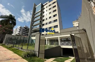 Apartamento com 4 quartos à venda na rua castelo de óbidos, 79, castelo, belo horizonte por r$ 1.901.000