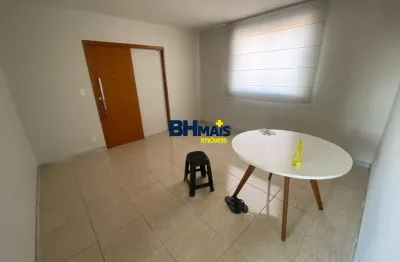Apartamento com 2 quartos à venda na rua mauro coura macedo, 80, paquetá, belo horizonte por r$ 400.000