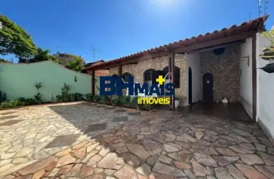 Casa com 3 quartos à venda na rua apucarana, 375, ouro preto, belo horizonte por r$ 1.300.000