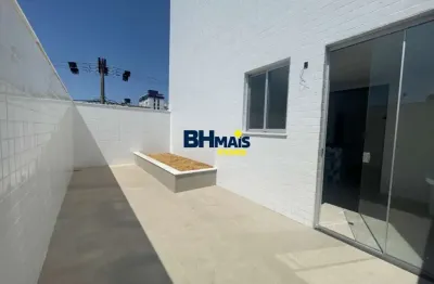 Cobertura com 3 quartos à venda na rua vila rica, 1363, caiçara-adelaide, belo horizonte por r$ 984.000