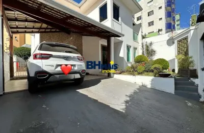 Casa com 3 quartos à venda na Rua Leopoldo Campos Nunes, 800, Manacás, Belo Horizonte por R$ 1.590.000