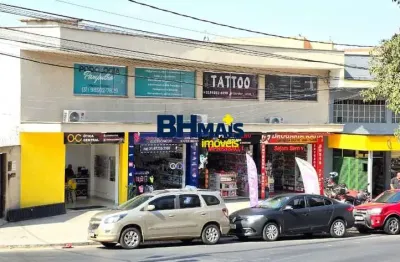 Ponto comercial para alugar na rua central, 880, copacabana, belo horizonte por r$ 2.500