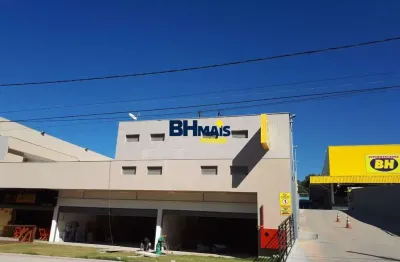 Ponto comercial para alugar na avenida francisco negrão de lima, 641, enseada das garças, belo horizonte por r$ 4.000