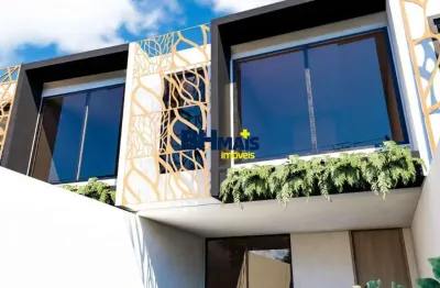 Casa com 3 quartos à venda na doutor luís ratton, 215, manacás, belo horizonte por r$ 1.190.000