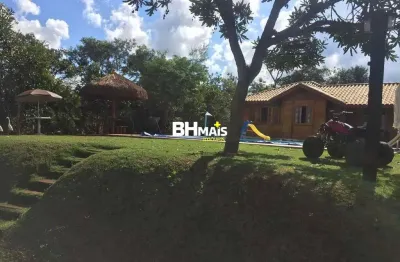 Chácara / sítio com 2 quartos à venda na rua 11, 165, recanto das araras ii, jaboticatubas por r$ 700.000