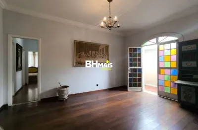 Casa com 5 quartos à venda na bráz baltazar, 304, caiçaras, belo horizonte por r$ 1.050.000