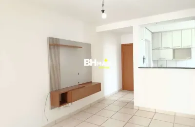 Apartamento com 2 quartos para alugar na avenida miguel perrela, 975, castelo, belo horizonte por r$ 2.600