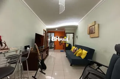 Apartamento com 3 quartos à venda na rua maria de souza alves, 150, manacás, belo horizonte por r$ 586.000