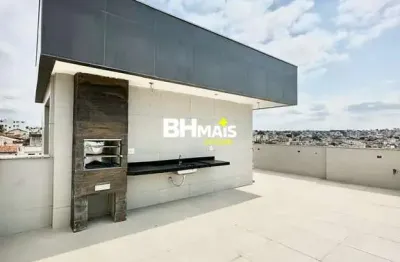 Cobertura com 3 quartos à venda na rua general patton, 173, santa amélia, belo horizonte por r$ 1.290.000