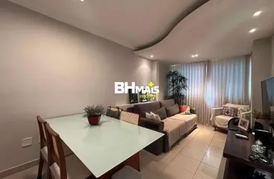 Cobertura com 2 quartos à venda na rua desembargador josé burnier, 190, castelo, belo horizonte por r$ 680.000