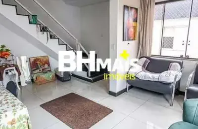 Cobertura com 4 quartos à venda na rua doutor rubens guimarães, 221, castelo, belo horizonte por r$ 798.000