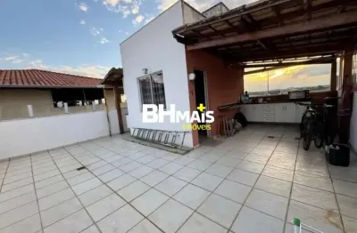 Cobertura com 3 quartos à venda na juiz francisco horta, 42, ouro preto, belo horizonte por r$ 530.000