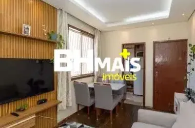 Apartamento com 3 quartos à venda na Rua Domingos Rocha, 615, Salgado Filho, Belo Horizonte por R$ 354.000