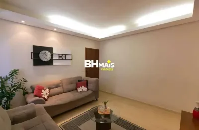 Apartamento com 3 quartos à venda na rua cecília fonseca coutinho, 310, castelo, belo horizonte por r$ 515.000