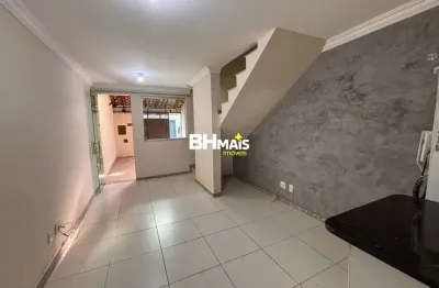 Casa com 2 quartos à venda na rua brasil, 526, jardim leblon, belo horizonte por r$ 369.000