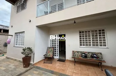 Casa com 3 quartos à venda na rua brasil, 525, jardim leblon, belo horizonte por r$ 982.530