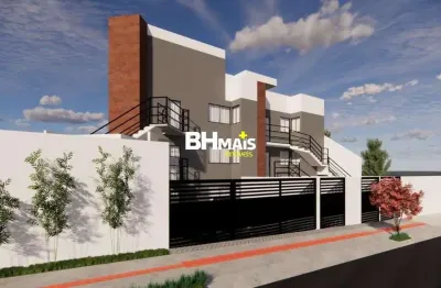 Casa em condomínio fechado com 3 quartos à venda na rua canavieiras, 56, parque xangri-lá, contagem por r$ 430.000