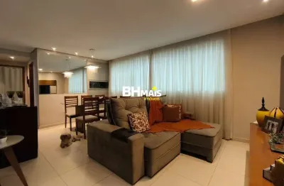 Apartamento com 3 quartos à venda na rua senador firmino, 363, ouro preto, belo horizonte por r$ 770.000