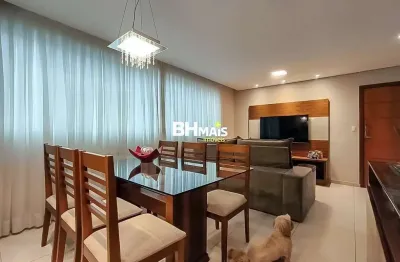 Apartamento com 3 quartos à venda na Rua Senador Firmino, 363, Ouro Preto, Belo Horizonte por R$ 770.000