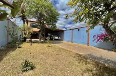Casa em condomínio fechado com 3 quartos à venda na tenente serpa, 111, novo progresso, contagem por r$ 890.000