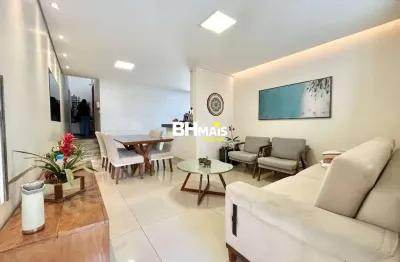 Casa com 3 quartos à venda na rua castelo de lisboa, 241, castelo, belo horizonte por r$ 1.050.000