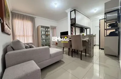 Apartamento com 2 quartos à venda na rua santo onofre, 330, manacás, belo horizonte por r$ 399.000