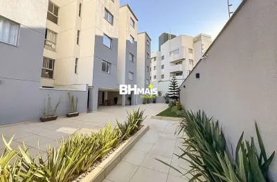 Apartamento com 2 quartos à venda na Rua Santo Onofre, 330, Manacás, Belo Horizonte por R$ 400.000