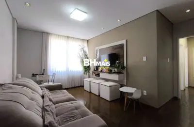 Apartamento com 3 quartos à venda na rua monte alverne, 125, floresta, belo horizonte por r$ 540.000