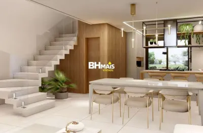 Casa com 3 quartos à venda na rua das araras, 263, cabral, contagem por r$ 1.700.000