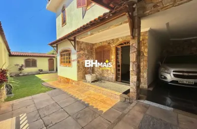 Casa com 5 quartos à venda na rua hélio de senna figueiredo, 85, serrano, belo horizonte por r$ 2.749.900