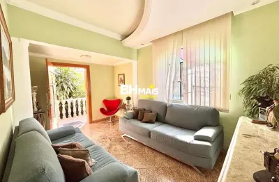 Casa com 4 quartos à venda na rua rio pomba, 120, carlos prates, belo horizonte por r$ 990.000