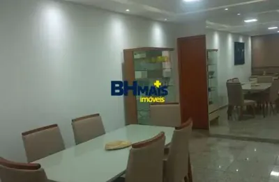 Apartamento com 3 quartos à venda na rua montese, 947, santa branca, belo horizonte por r$ 990.000