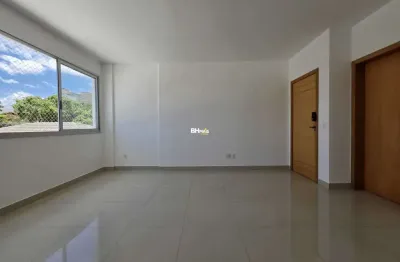 Apartamento com 3 quartos para alugar na rua castelo de lisboa, 990, castelo, belo horizonte por r$ 3.600