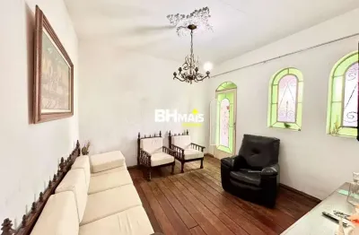 Casa com 3 quartos à venda na minerva, 211, caiçara-adelaide, belo horizonte por r$ 780.000
