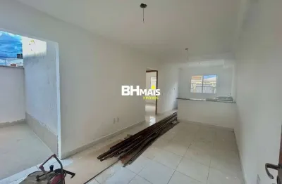 Apartamento com 2 quartos à venda na rua dd, 164, arvoredo, contagem por r$ 350.000