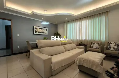 Apartamento com 3 quartos à venda na rua castelo évora, 730, castelo, belo horizonte por r$ 699.000