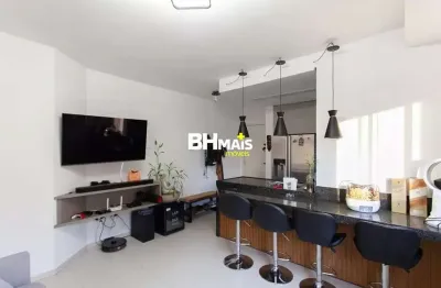 Apartamento com 2 quartos à venda na rua frei martinho burnier, 240, paquetá, belo horizonte por r$ 380.000