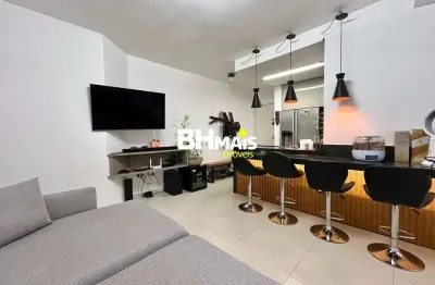 Apartamento com 2 quartos à venda na rua frei martinho burnier, 240, paquetá, belo horizonte por r$ 380.000