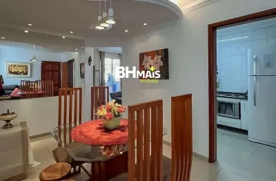 Apartamento com 3 quartos à venda na Rua Desembargador José Satyro, 412, Castelo, Belo Horizonte por R$ 610.000