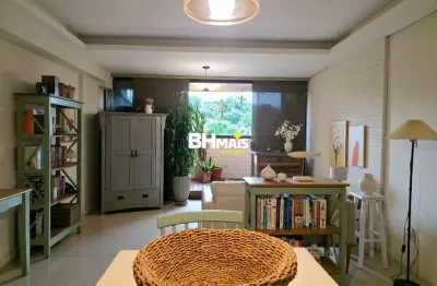 Apartamento com 3 quartos à venda na rua josé mendes de carvalho, 390, castelo, belo horizonte por r$ 820.000