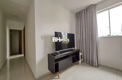 Apartamento com 2 quartos à venda na Rua Raul Seixas, 556, Manacás, Belo Horizonte por R$ 425.000