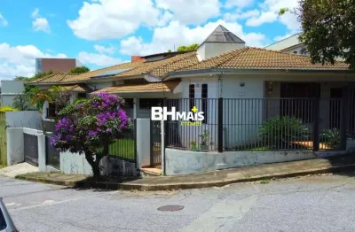 Casa com 5 quartos à venda na Rua Ivan Moraes Andrade, 58, Dom Cabral, Belo Horizonte por R$ 2.960.000