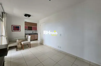 Apartamento com 2 quartos à venda na Rua Aluísio Lobão Veras, 75, Serrano, Belo Horizonte por R$ 420.000