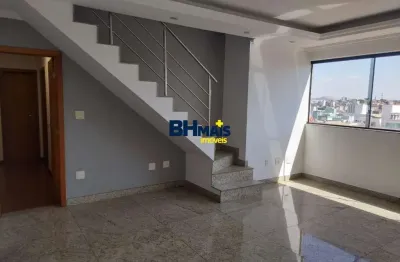 Cobertura com 3 quartos para alugar na Rua Castelo de Windsor, 58, Castelo, Belo Horizonte por R$ 5.800
