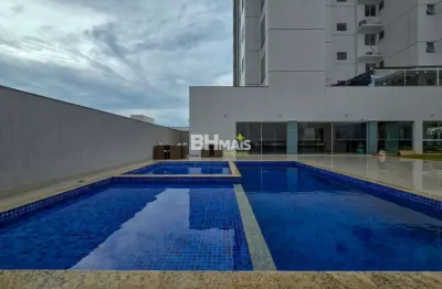 Apartamento com 3 quartos à venda na Rua Raul Seixas, 621, Manacás, Belo Horizonte por R$ 620.000
