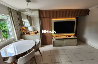 Apartamento com 2 quartos à venda na Rua Castelo de Lisboa, 40, Castelo, Belo Horizonte por R$ 430.000