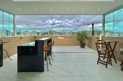 Cobertura com 3 quartos à venda na Rua Gasparino Carvalho Silva, 76, Paquetá, Belo Horizonte por R$ 1.295.000