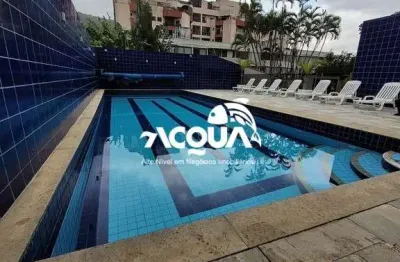 Apartamento com 3 quartos à venda na Rua Sílvio Daige, 125, Enseada, Guarujá